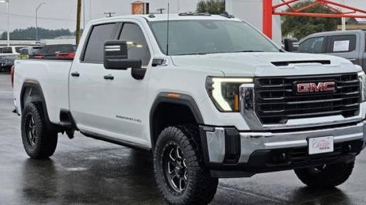 GMC SIERRA HD 2024 1GT49LE78RF232581 image